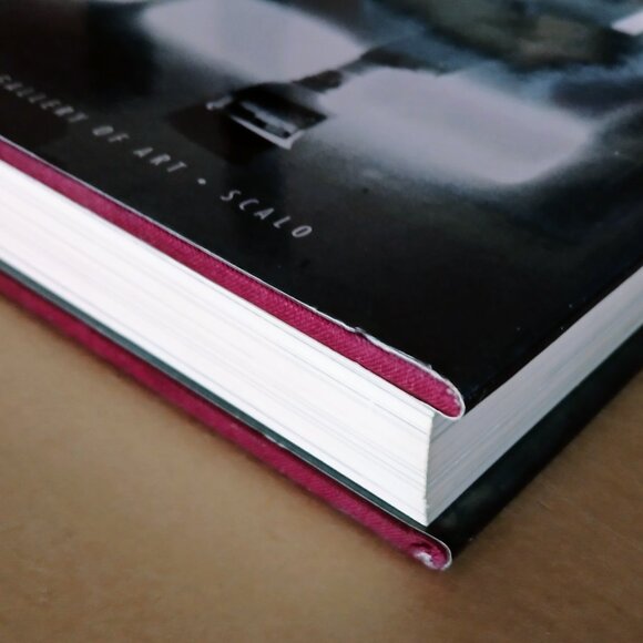 Robert Frank: Moving Out; 1st edition HC 1994, LIKE NEW & COLLECTIBLE - Picture 5 of 6